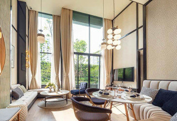 Кондоминиум в Бангкоке, Таиланд | THE204324