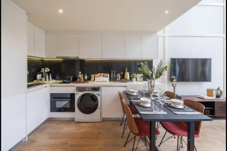 Кондоминиум в Бангкоке, Таиланд | THE316688