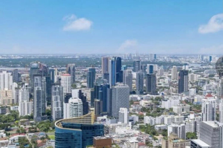 Кондоминиум в Бангкоке, Таиланд | THE316688