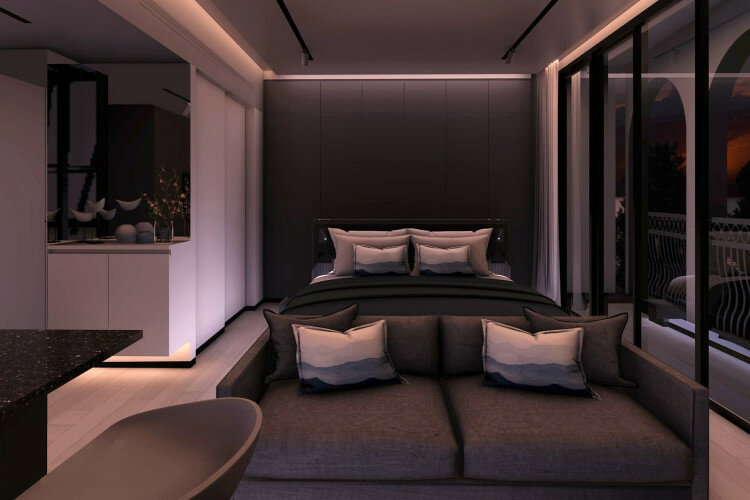 Кондоминиум на Пхукете, Таиланд | THE519829