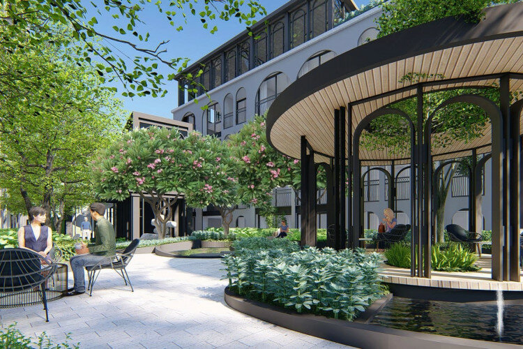 Кондоминиум на Пхукете, Таиланд | THE519829