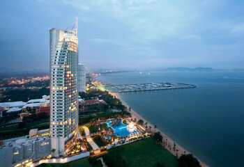 Кондоминиум в Саттахипе, Таиланд | THE428923