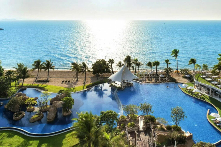 Кондоминиум в Саттахипе, Таиланд | THE328926