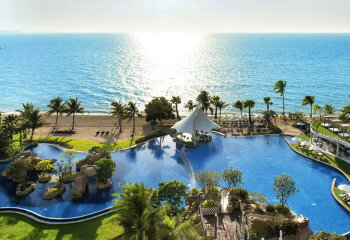 Кондоминиум в Саттахипе, Таиланд | THE328926