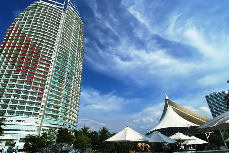 Кондоминиум в Саттахипе, Таиланд | THE328933