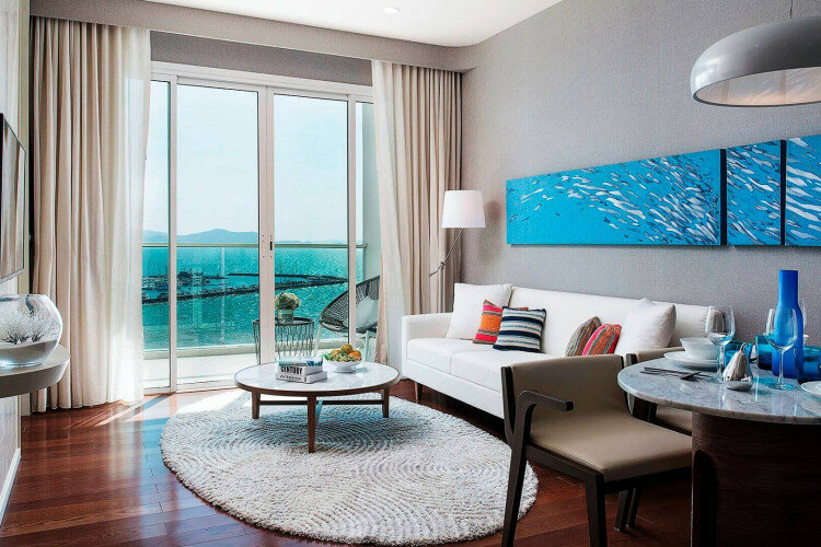 Кондоминиум в Саттахипе, Таиланд | THE528929