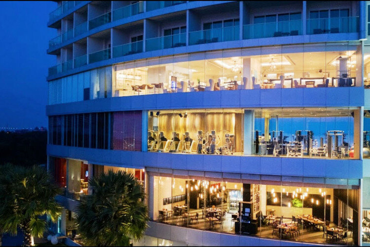 Кондоминиум в Саттахипе, Таиланд | THE528929