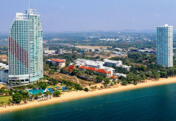 Кондоминиум в Саттахипе, Таиланд | THE528929