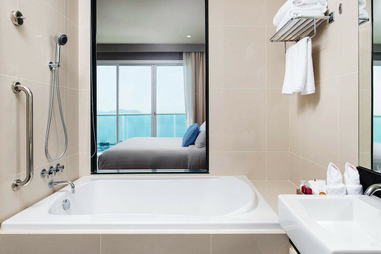 Кондоминиум в Саттахипе, Таиланд | THE128927