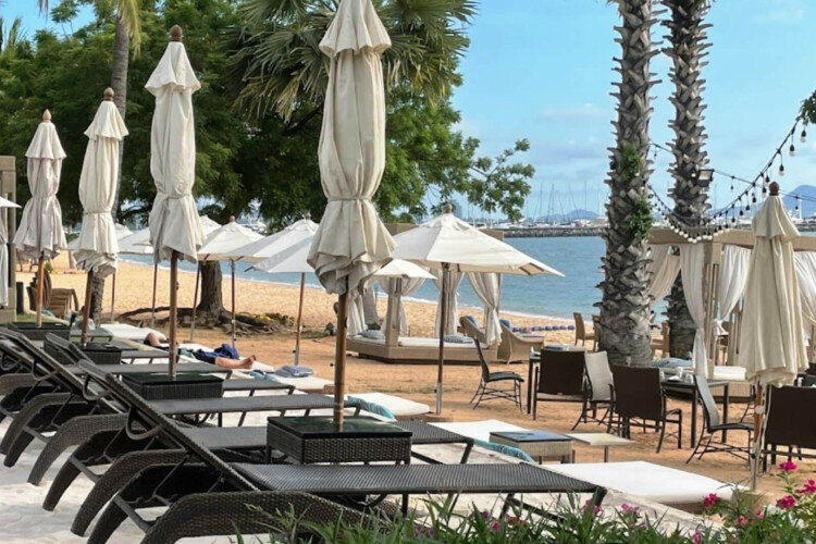 Кондоминиум в Саттахипе, Таиланд | THE128927