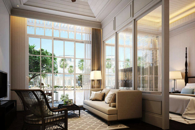 Кондоминиум в Саттахипе, Таиланд | THE234954