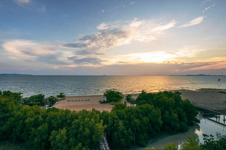 Кондоминиум в Саттахипе, Таиланд | THE234954