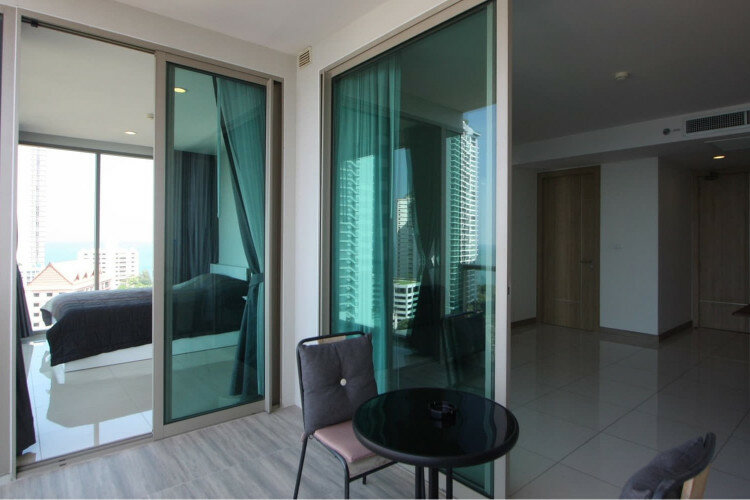 Кондоминиум в Паттайе, Таиланд | THE426705