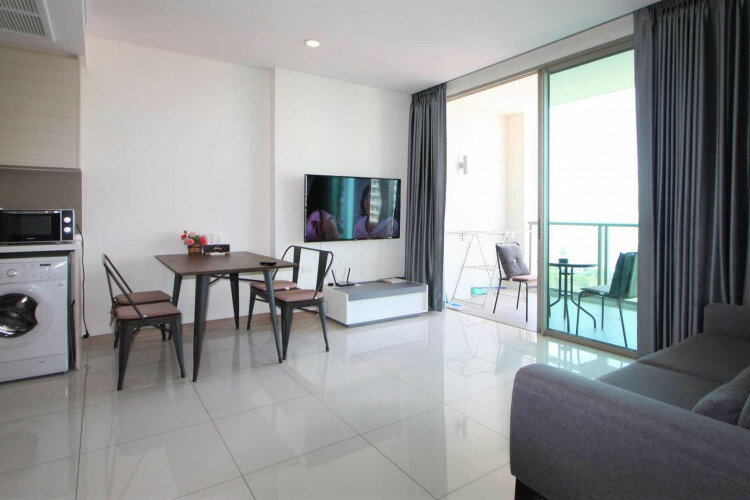 Кондоминиум в Паттайе, Таиланд | THE226702