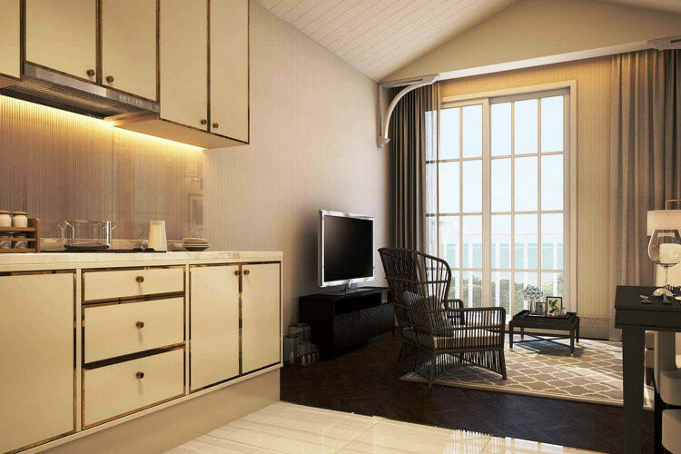 Кондоминиум в Саттахипе, Таиланд | THE334953