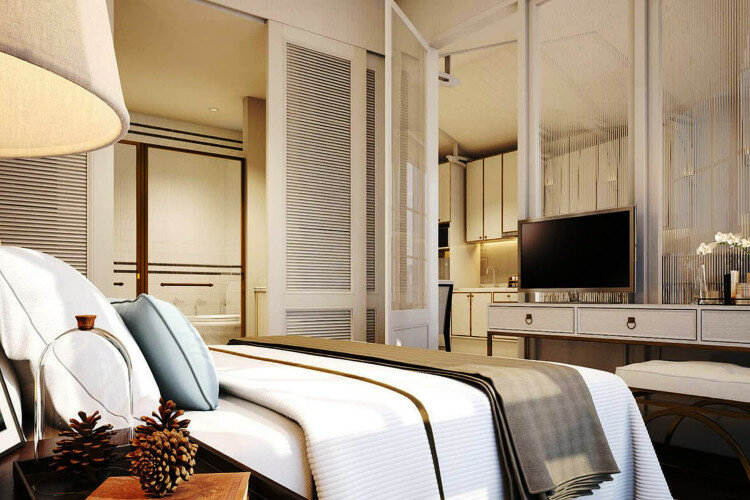 Кондоминиум в Саттахипе, Таиланд | THE334953