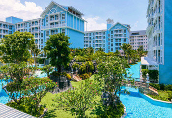 Кондоминиум в Саттахипе, Таиланд | THE334953