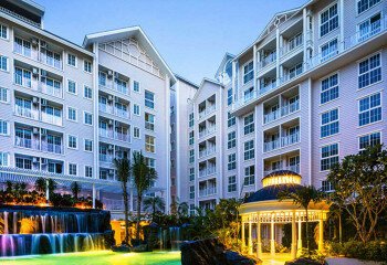 Кондоминиум в Саттахипе, Таиланд | THE334953