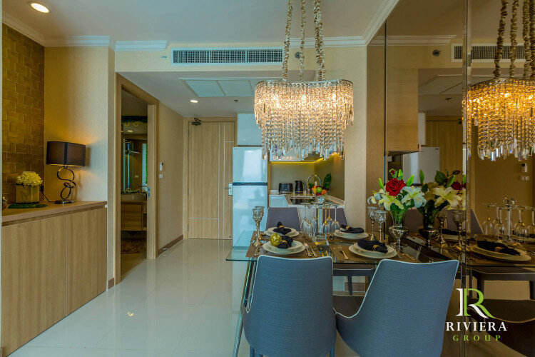 Кондоминиум в Паттайе, Таиланд | THE123032