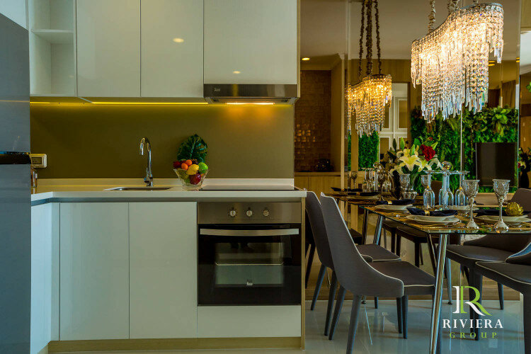 Кондоминиум в Паттайе, Таиланд | THE123032