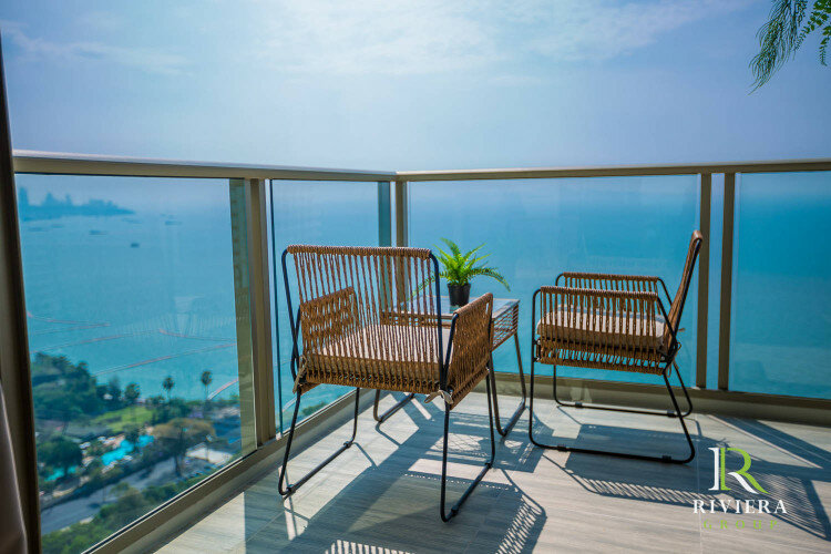 Кондоминиум в Паттайе, Таиланд | THE123032