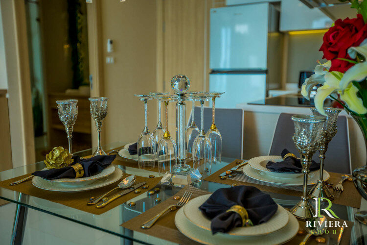 Кондоминиум в Паттайе, Таиланд | THE123032