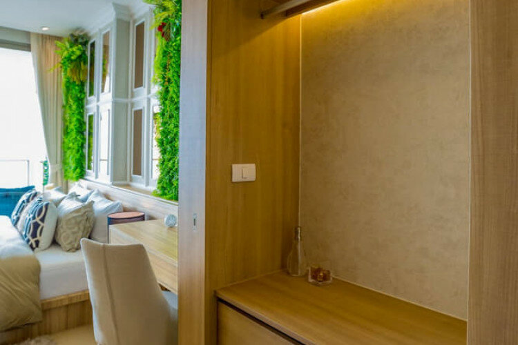 Кондоминиум в Паттайе, Таиланд | THE123032