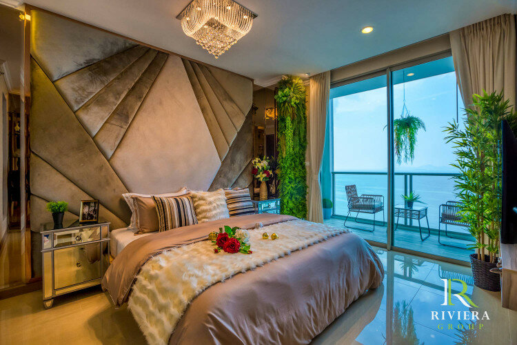 Кондоминиум в Паттайе, Таиланд | THE123032