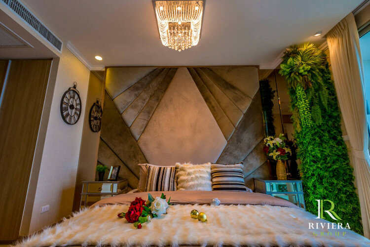 Кондоминиум в Паттайе, Таиланд | THE123032