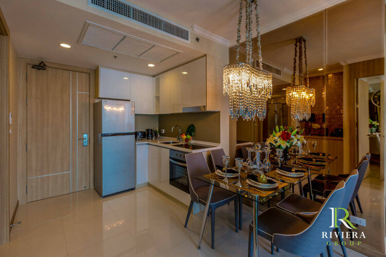 Кондоминиум в Паттайе, Таиланд | THE123032