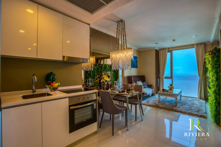 Кондоминиум в Паттайе, Таиланд | THE123032