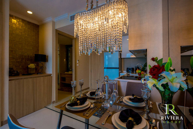 Кондоминиум в Паттайе, Таиланд | THE123032