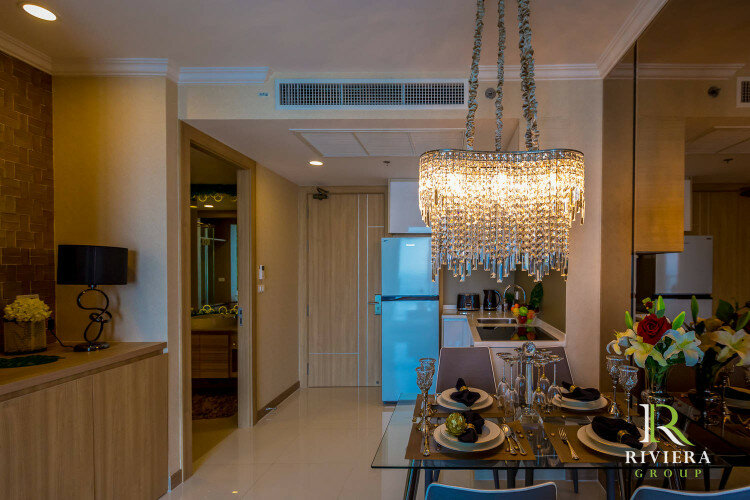 Кондоминиум в Паттайе, Таиланд | THE123032