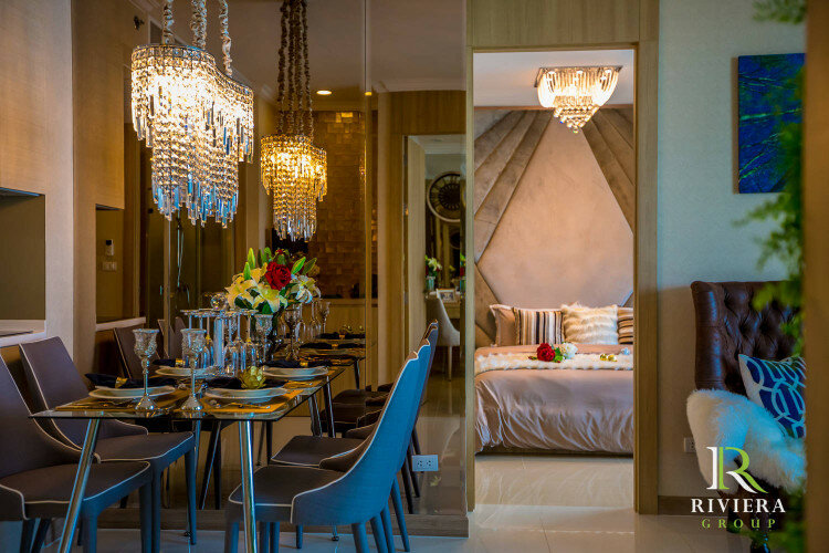 Кондоминиум в Паттайе, Таиланд | THE123032