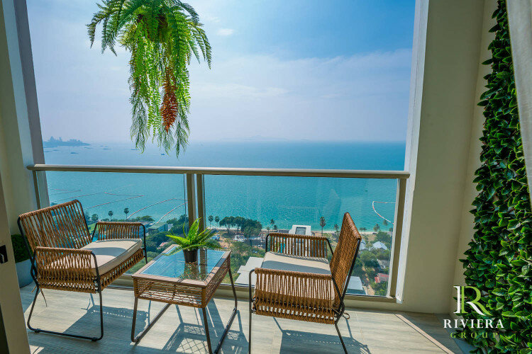 Кондоминиум в Паттайе, Таиланд | THE123032