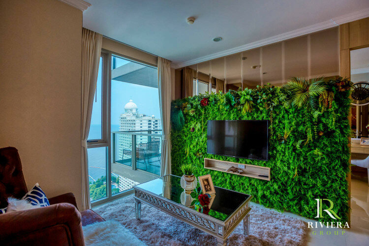 Кондоминиум в Паттайе, Таиланд | THE123032