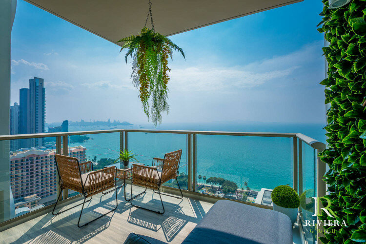 Кондоминиум в Паттайе, Таиланд | THE123032