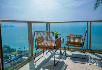 Кондоминиум в Паттайе, Таиланд | THE123032