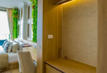 Кондоминиум в Паттайе, Таиланд | THE123032