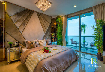 Кондоминиум в Паттайе, Таиланд | THE123032