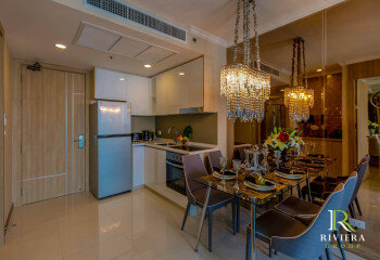 Кондоминиум в Паттайе, Таиланд | THE123032