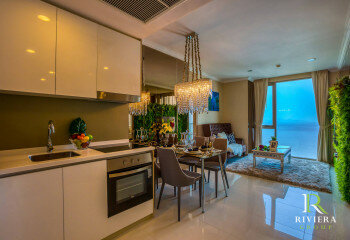 Кондоминиум в Паттайе, Таиланд | THE123032