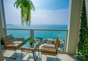 Кондоминиум в Паттайе, Таиланд | THE123032