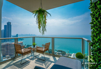 Кондоминиум в Паттайе, Таиланд | THE123032