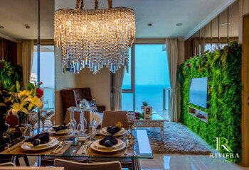 Кондоминиум в Паттайе, Таиланд | THE123032