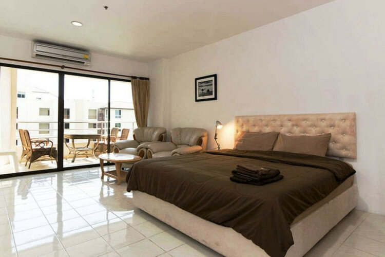 Кондоминиум в Паттайе, Таиланд | THE226569