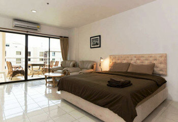 Кондоминиум в Паттайе, Таиланд | THE226569