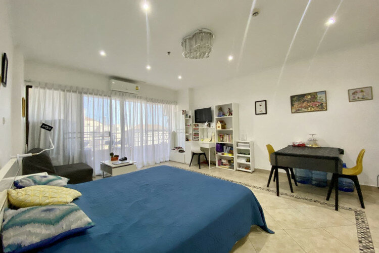 Кондоминиум в Паттайе, Таиланд | THE540925