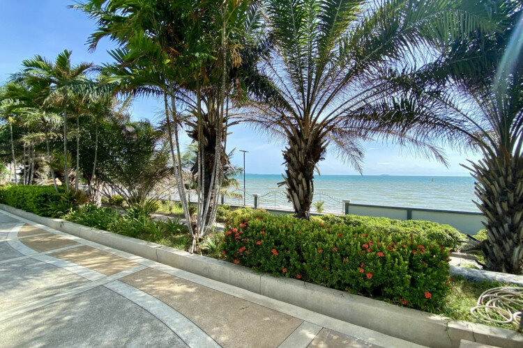 Кондоминиум в Паттайе, Таиланд | THE540925