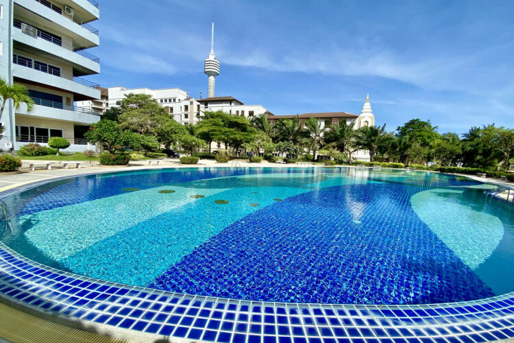 Кондоминиум в Паттайе, Таиланд | THE540925